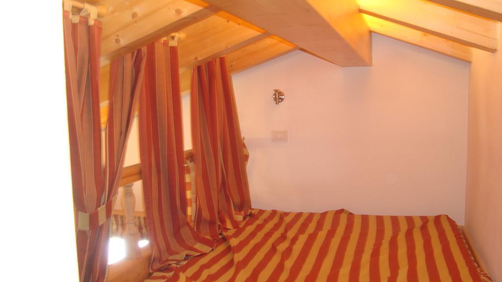 Apartamento Fantastic Penthouse In Canazei Exterior foto